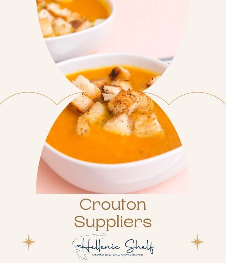 crouton suppliers